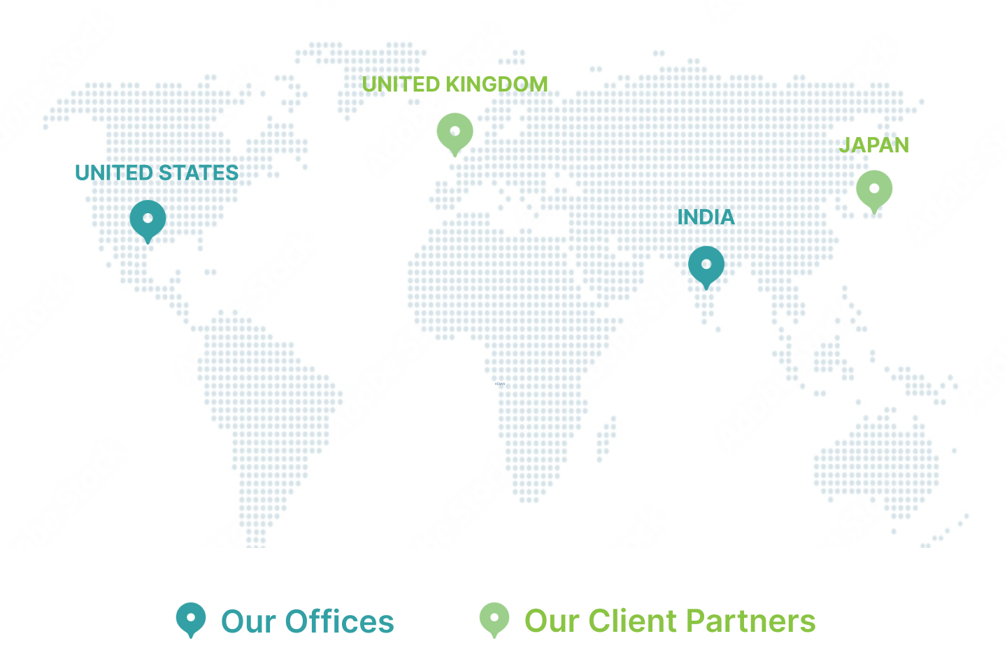 Our Client Partners and Offices