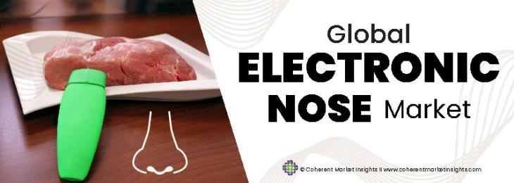 Top Players - Electronic Nose Industry