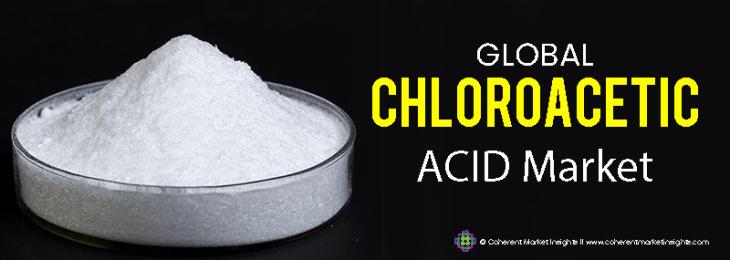 Top Companies - Chloroacetic Acid Industry