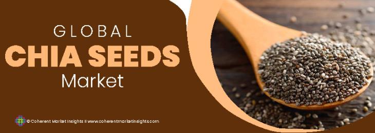 Leading Companies - Chia Seeds Industry