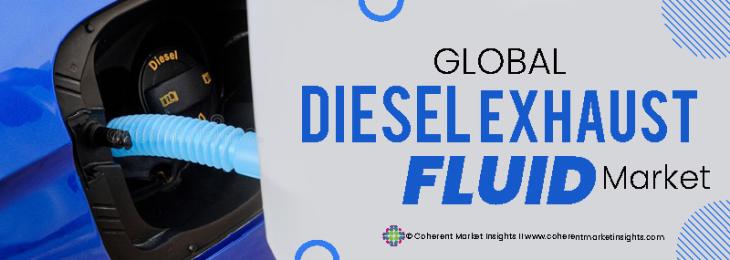 Top Companies - Diesel Exhaust Fluid Industry