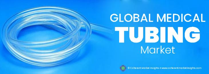 Top Companies - Medical Tubing Industry