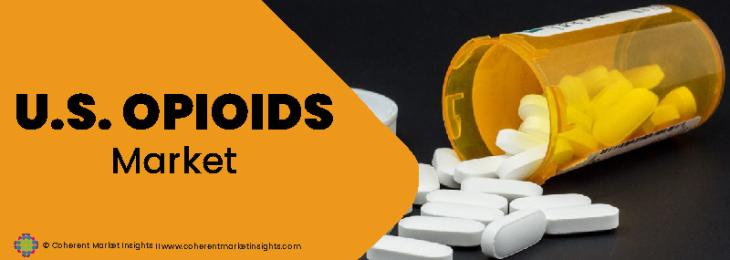 Top Players - U.S. Opioids Industry