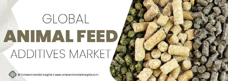 Top Companies - Animal Feed Additives Industry