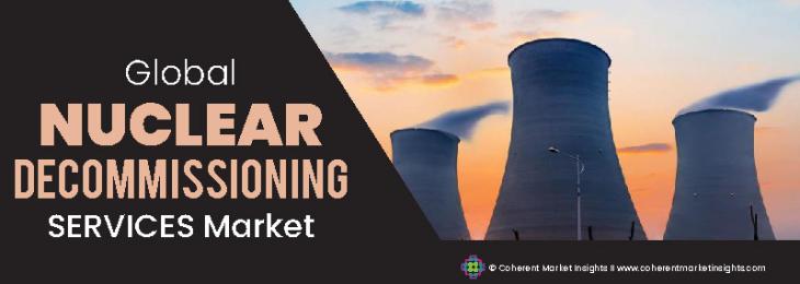 Top Companies - Nuclear Decommissioning Services Industry