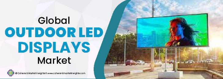 Top Companies - Outdoor LED Displays Industry