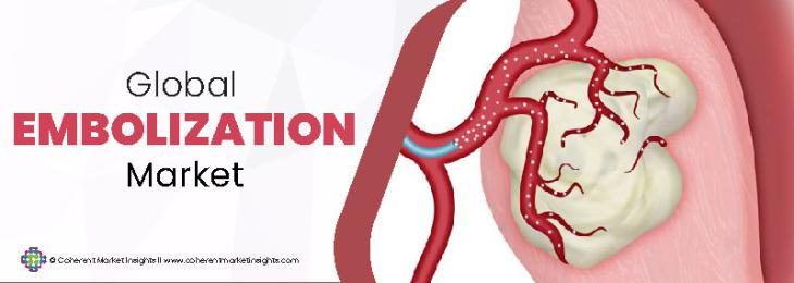 Prominent Players - Embolization Industry