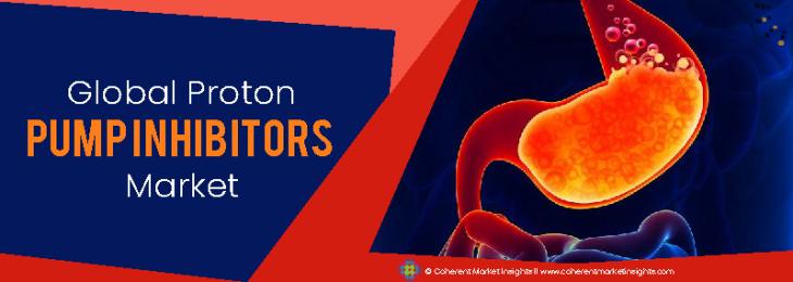 Top Companies - Proton Pump Inhibitors Industry