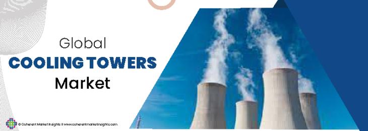 Market Leaders - Cooling Towers Industry