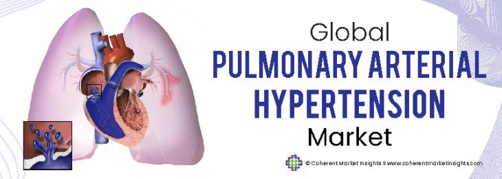 Top Companies - Pulmonary Arterial Hypertension Drug Industry