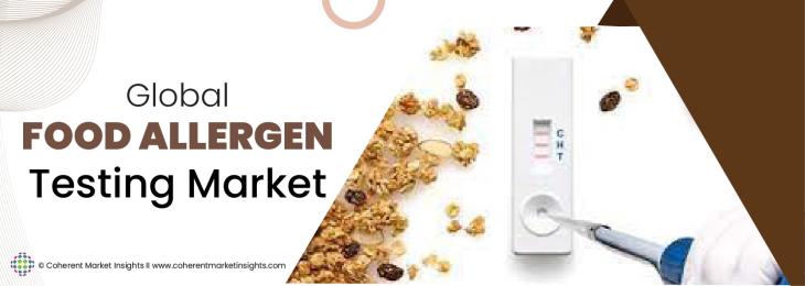 Top Companies - Food Allergen Testing Industry