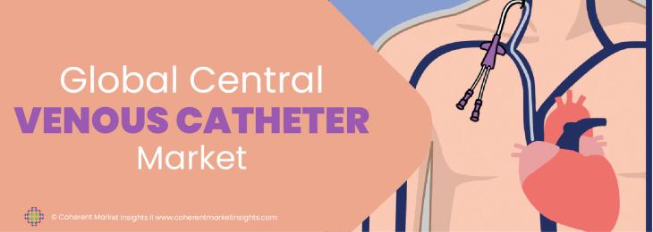 Market Leaders - Central Venous Catheter Industry