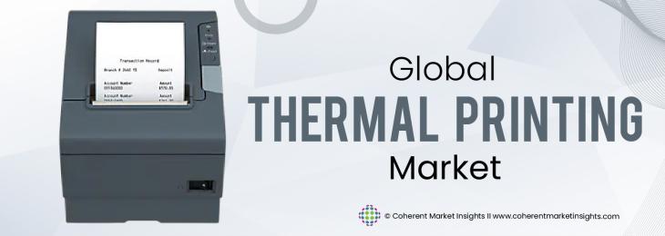 Top Companies - Thermal Printing Industry