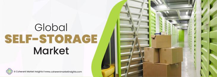 Prominent Companies - Self-Storage Industry