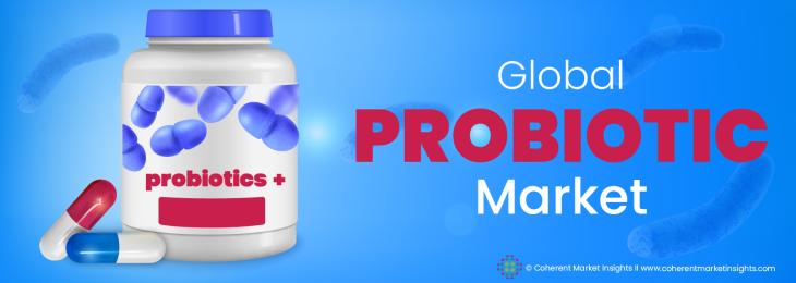 Prominents Companies - Probiotics Industry