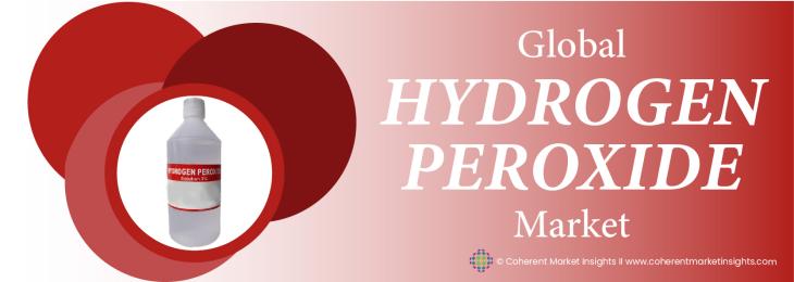 Prominent Companies - Hydrogen Peroxide Industry