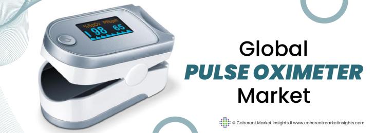 Market Leaders - Pulse Oximeter Industry