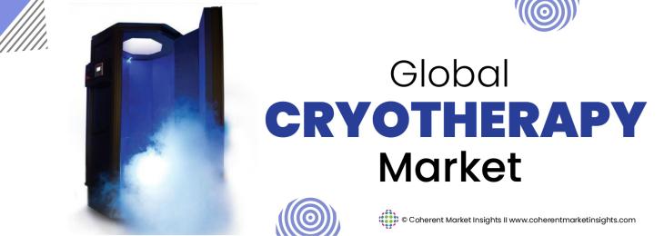 Leading Companies - Cryotherapy Industry