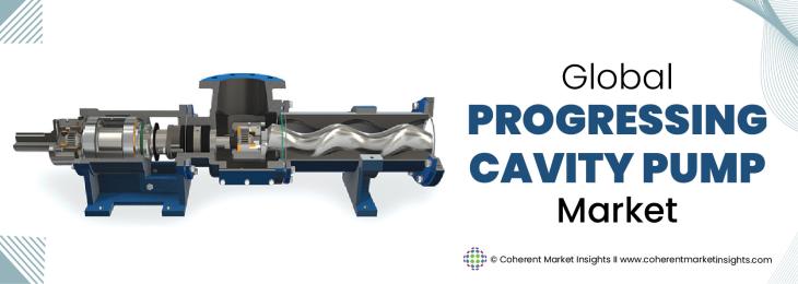 Prominent Players - Progressing Cavity Pump Industry