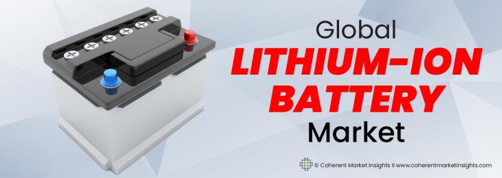 Key Leaders - Lithium-Ion Battery Industry