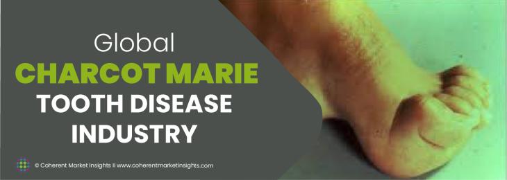 Leading Companies - Charcot Marie Tooth Disease Industry