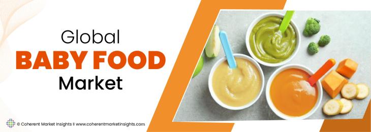 Key Competitors - Baby Food Industry