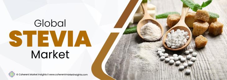 Top Companies - Stevia Industry