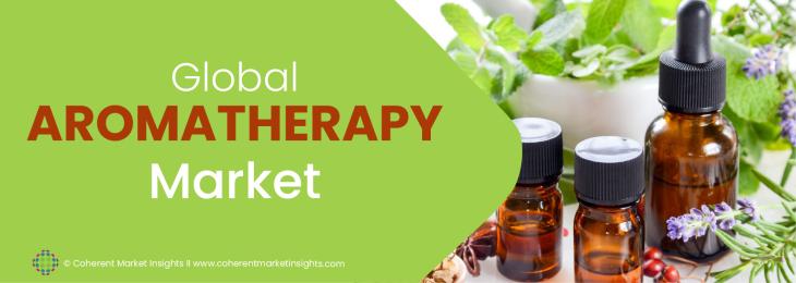 Prominent Players - Aromatherapy Industry