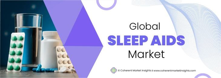 Leading Companies - Sleep Aids Industry