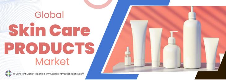 Key Leaders - Skin Care Products Industry