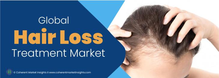 Top Companies - Hair Loss Treatment Industry