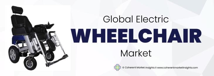 Market Leaders - Electric Wheelchair Industry