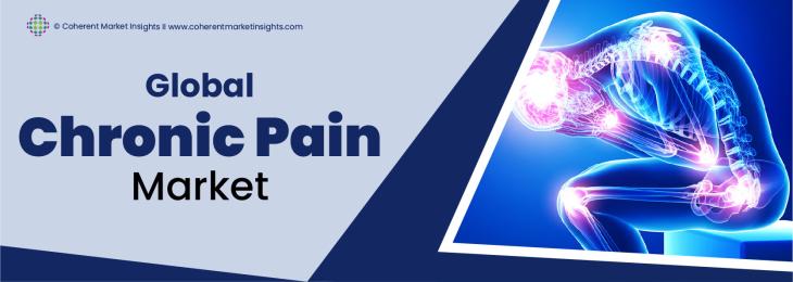 Key Companies - Chronic Pain Industry