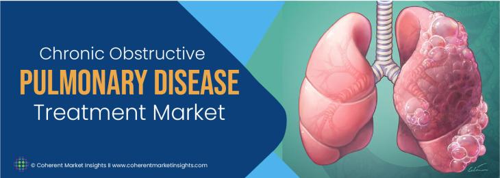 Prominent Players - Chronic Obstructive Pulmonary Disease (COPD) Treatment Industry