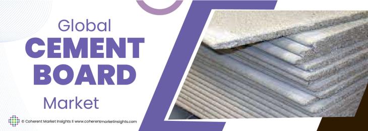 Prominent Companies - Cement Board Industry