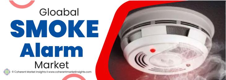 Key Companies - Smoke Alarm Industry