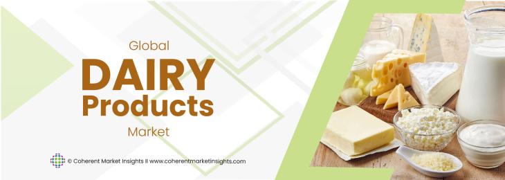 Key Companies - Dairy Products Industry