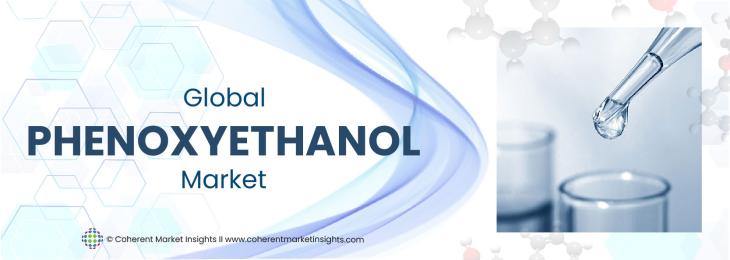 Key Companies - Phenoxyethanol Industry