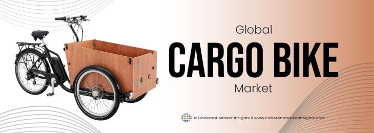 Top Companies - Cargo Bike Industry