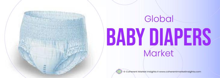 Key Manufacturers - Baby Diapers Industry