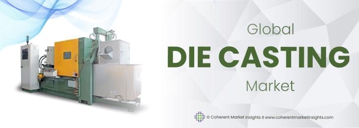 Leading Companies - Die Casting industry