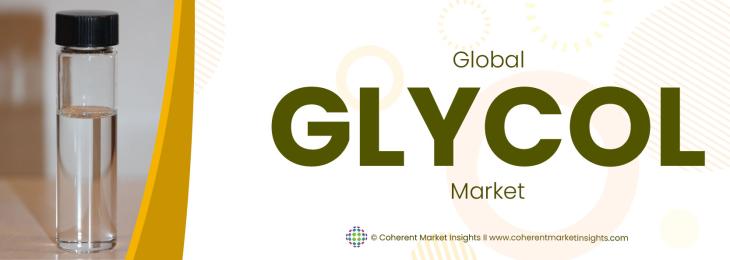 Market Leaders, Trends  and Key Developments - Glycol Industry