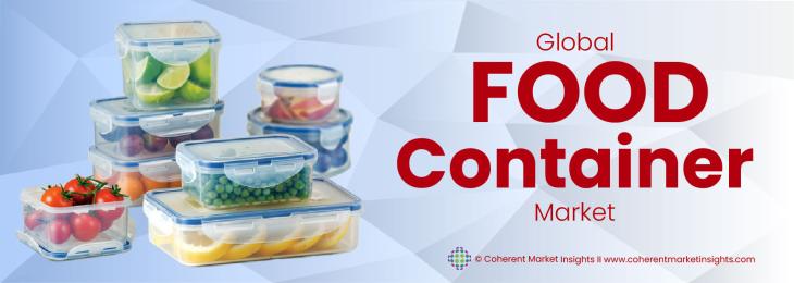 Leading Companies and Developments - Food Container Industry