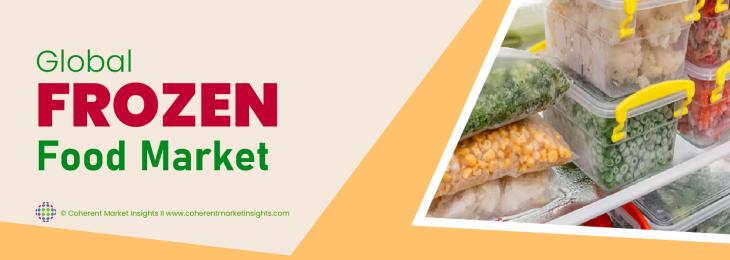 Market Leaders and Latest Developments - Frozen Food industry