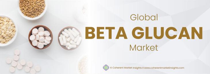 Key Companies - Beta-Glucan Industry