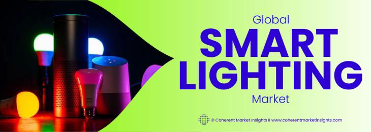 Market Leaders - Smart Lighting Industry