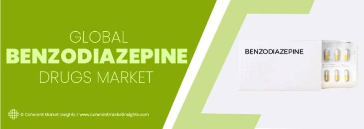 Leading Companies - Benzodiazepine Drugs Industry