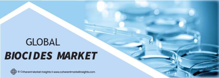 Market Leaders - Biocides Industry