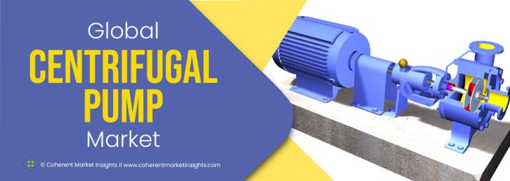 Market Leaders - Centrifugal Pump Industry