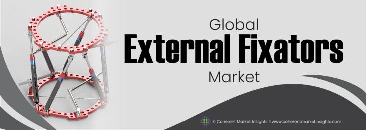 Market Leaders - External Fixators Industry